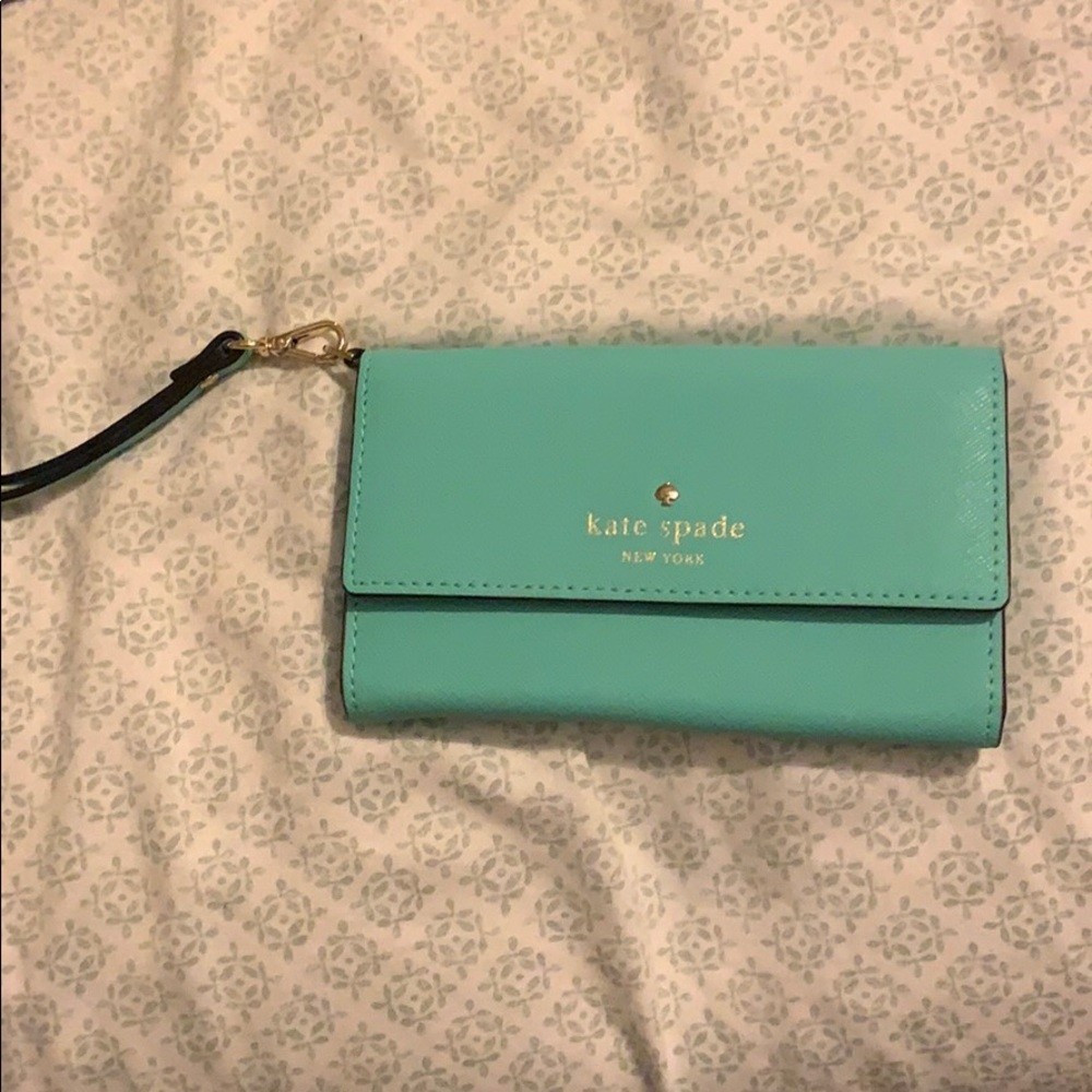 Kate Spade wristlet